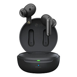 Lg Import Ecouteurs bluetooth LG FP8 True Wireless Noir 