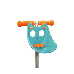 Micro Siège doudou Aqua pour trottinette 