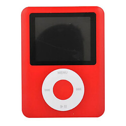 Universal Mini lecteur de musique MP3 Lecteur radio MP3 portable de haute qualité Support FM Radio Vidéo Ebook avec grande mémoire | Lecteur MP3 (16 Go) 