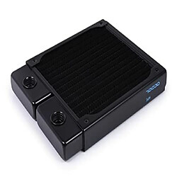 Alphacool NexXxoS HPE-20 Radiateur 120mm - noir