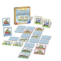 Ravensburger 21130-ma première memory jeu de placement