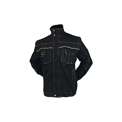 Veste COVERGUARD bound jeans - noir - Taille XL