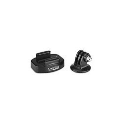 Fixations pour trépied pour cameras GoPro - Hero 4 Black / Hero 4 Silver / Hero / Hero 3+ Silver