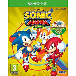 Sega Sonic Mania Plus