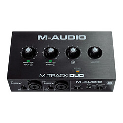 M-Track Duo M AUDIO