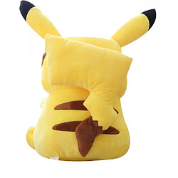 Universal Pikachu peluche mignonne, super douce, peluche jouet (45cm)