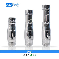 Mod Katady Kvapor V81 (Chrome) pas cher