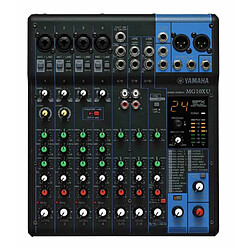 Yamaha MG10X - Table de mixage 10 canaux avec effets