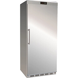 L2G ARMOIRE REFRIGEREE EXT. INOX -18/-24°C INT. ABS