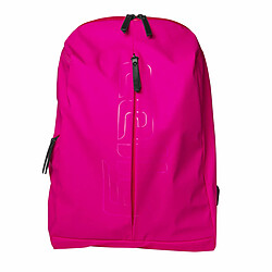 Sac à Dos avec Power Banket Compartiment pour Tablette et Ordinateur Portable Celly FUNKYBACKPK Rose 