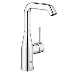 Grohe - Mitigeur monocommande Lavabo Taille L chromé Essence