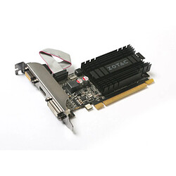 Avis ZOTAC GeForce GT 710 2GB