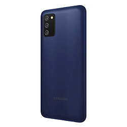 Acheter Samsung A037G/DSN Galaxy A03s (6.5'', Double Sim - 64 Go, 4 Go RAM) Bleu