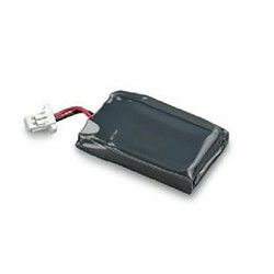 Batterie Poly 86180-01 Li-ion 3,7 V / 140 mAh Noir