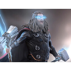 Acheter Iron Studios The Infinity Saga - Thor Ultimate Statue Art Scale 1/10