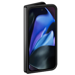 Google Coque d'origine Google Pixel 9 Pro Fold Mat Soft Touch Caméra Protégée Noir