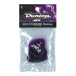 486 Purple Medium x12 Dunlop