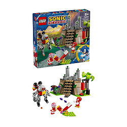 76998 Knuckles et le sanctuaire du Master Emerald LEGO® Sonic