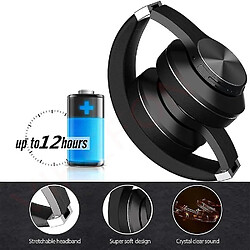 Acheter Universal Casque sans fil + USB Bluetooth 5.0 Emetteur audio Casque basse latence Super HiFi @