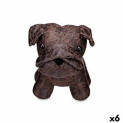 Gift Decor Support de porte Chien 27,5 x 18,5 x 16 cm (6 Unités) 