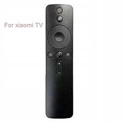 GUPBOO Télécommande Universelle de Rechange Pour Xiaomi Mi Tv Box S Télécommande de remplacement vocal B