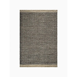 Ac-Deco Tapis Kingscote - L 240 x l 300 cm - Noir et beige