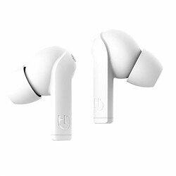 Oreillette Bluetooth Hiditec AU01271213 Blanc 