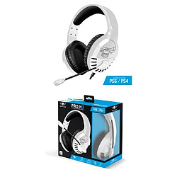 Casque Pro Gamer Spirit Of Gamer Blanc Pro-H3 / PS5 - PS4 pour PlayStation