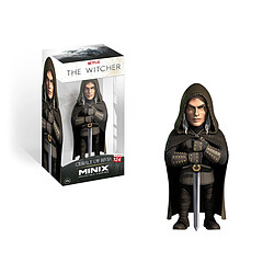 Minix The Witcher - Figurine Geralt de Rivia 12 cm 