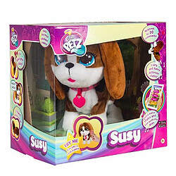 Animal de Compagnie Interactif IMC Toys Susy 