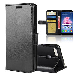 Etui en PU pour Huawei P Smart