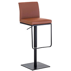 Non Tabouret de bar Panama B simili cuir 