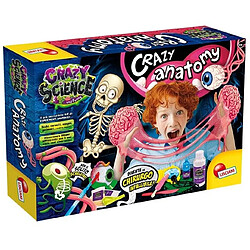 Lisciani Crazy Science Crazy anatomy l