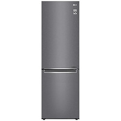 Réfrigérateur combiné LG GBP31DSLZN Inox