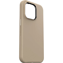 Coque antichoc OtterBox Symmetry + MagSafe pour iPhone 14 Pro Marron Beige