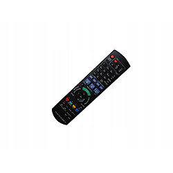 GUPBOO Télécommande Universelle de Rechange Pour Panasonic N2QAYB000914 DMR-HCT130 DMR-HCT230 DM