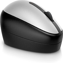 Souris sans fil pour PC Portable HP 240 Argent vif