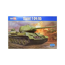 Hobby Boss Maquette Char Soviet T-34/85 