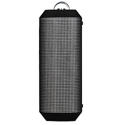 Acheter Wewoo Enceinte Bluetooth d'intérieur pour le téléphone portable de / comprimé, carte de TF, puissance d'amplificateur: 2 x 5W Haut-parleur Bluetooth, avec des lumières de LED