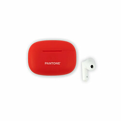 Casque Pantone Rouge