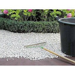 Nortene Feutre de paillage PP non tissé 80 g/m² ANTIHERBAS GEOTEX - Marron - 1,60 x 5 m