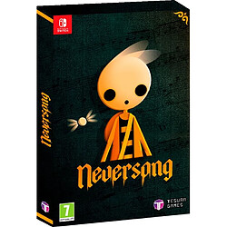 Just For Games Neversong Edition Collector Nintendo Switch 