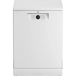 Lave-vaisselle BEKO BDFN26430WC Blanc 60 cm