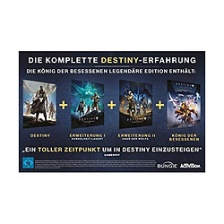 Activision Blizzard Destiny : König der Besessenen [import allemand]