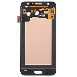 Avis Wewoo Pour Samsung Galaxy J5 / noir J500 pièce détachée LCD Affichage + Écran Tactile Digitizer Assemblée Remplacement