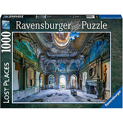 Ravensburger 1000 pièces Lost Places The Palace Ravensburger 1000 pièces Lost Places The Palace