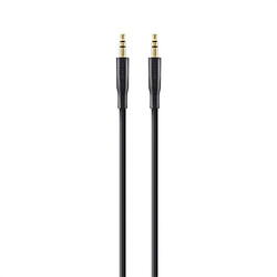 Câble Audio Jack (3,5 mm) Belkin F3Y117BT1M 1 m