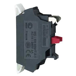 Schneider Electric bloc contact - simple - 1nf - 3a - bornes auto - schneider zbe1025 