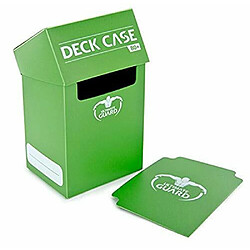 Ultimate guard Deck Box (80 cartes), vert 