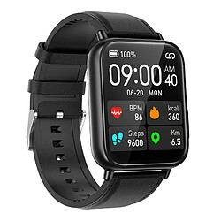 Avis Yonis Montre Connectée IP68 ECG Oxygène Température